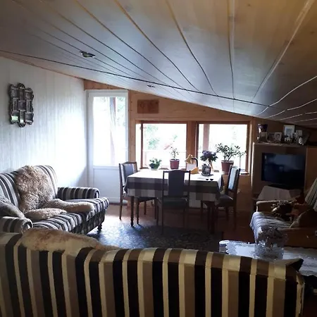 Home Jurmala Pensjonat