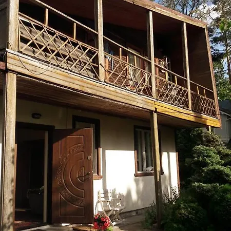 Pensjonat Home Jurmala Jurkalne