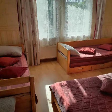 Home Jurmala Pensjonat