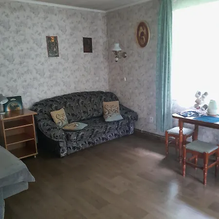 Pensjonat Home Jurmala Jurkalne